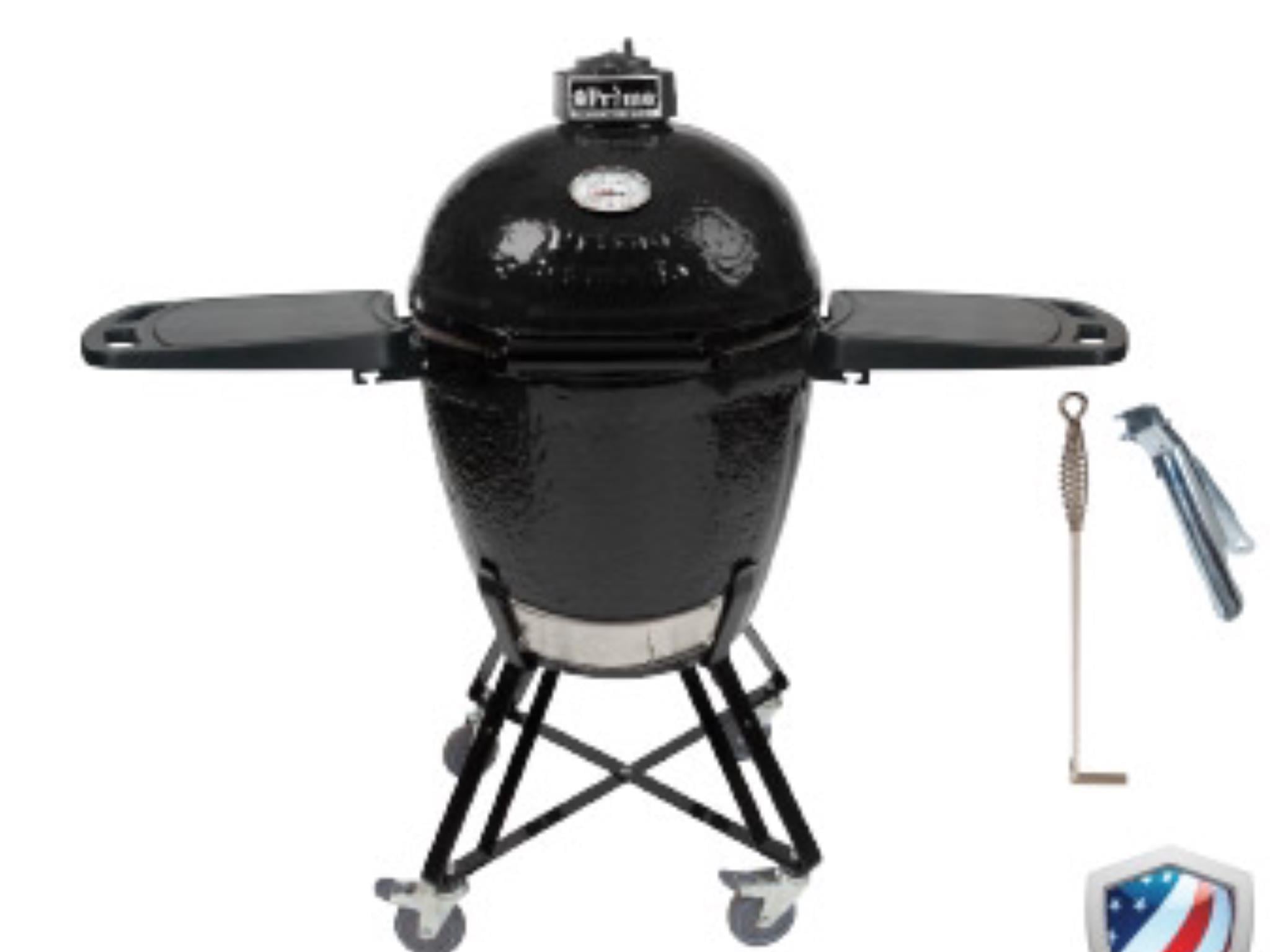 PRIMO KAMADO ALL-IN-ONE CERAMIC GRILL #PRM773