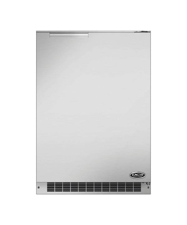 24" DCS OUTDOOR REFRIGERATOR #RF24RE4