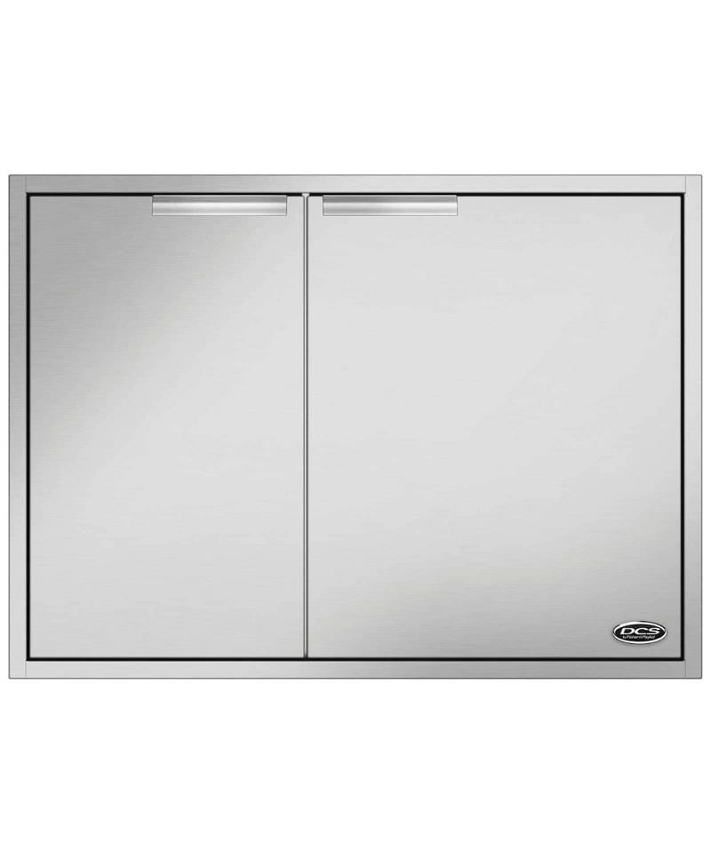 42" DCS STAINLESS STEEL DRY STORAGE PANTRY #DP1-42