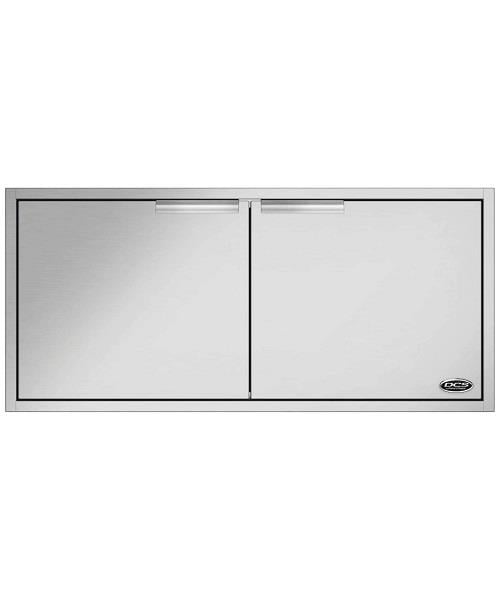 48" DCS BUILT-IN STAINLESS STEEL ACCESS DOORS #ADN1 -20X48