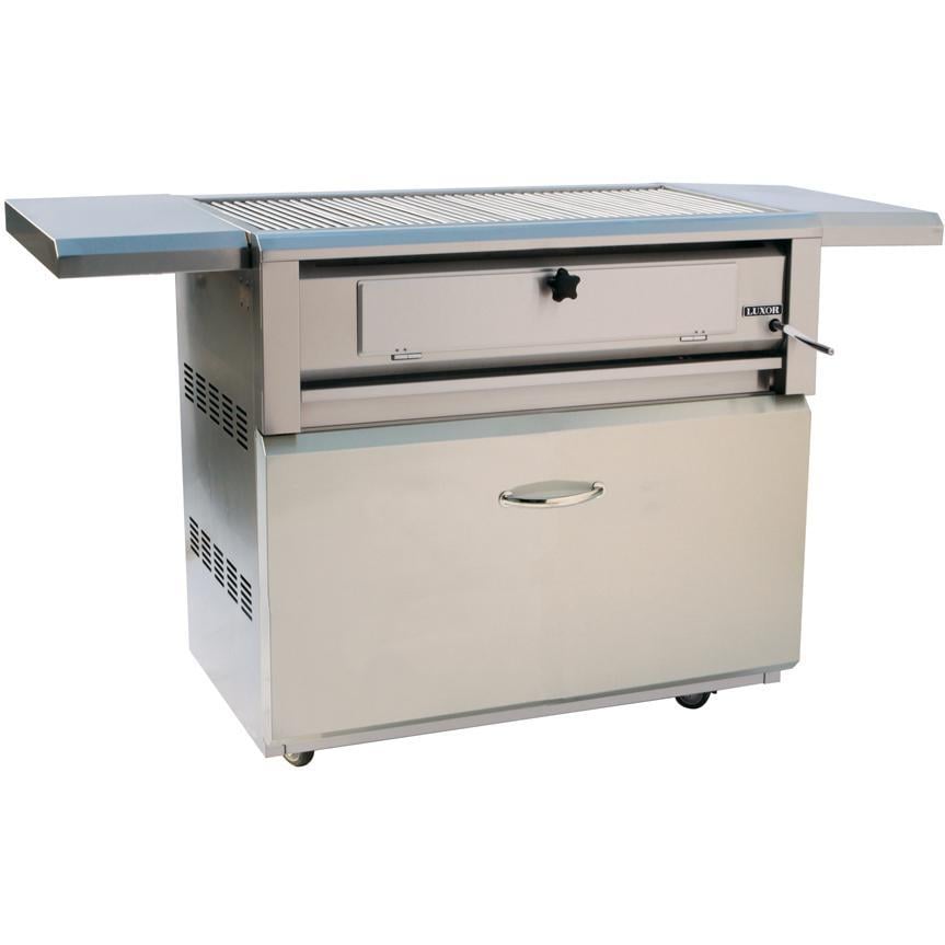 Luxor 42 Inch Free Standing Charcoal Grill AHT-42-CHAR-F-OT