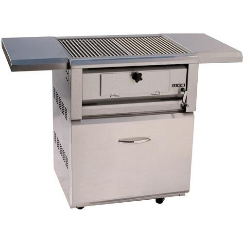 Luxor 30 Inch Free Standing Charcoal Grill AHT-30-CHAR-F-OT