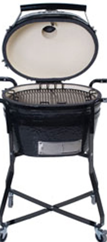 Primo Oval JR 200 Ceramic Smoker Grill Cradle base model #PRM774 + PR177308