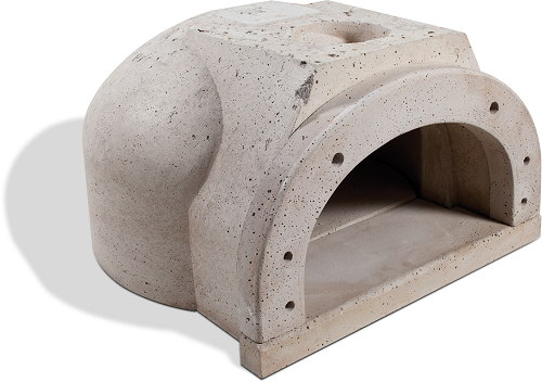 Chicago Brick Oven CBO-500 Bundle Outdoor Wood Fired Pizza Oven