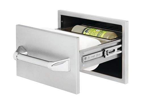 TWIN EAGLES 15" PAPER TOWEL DRAWER - TEPT15SD-C