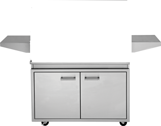 Delta Heat Series 38" Grill Base DHGB38-C