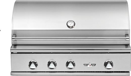 Delta Heat Series 32" Outdoor Gas Grill DHBQ32G-D