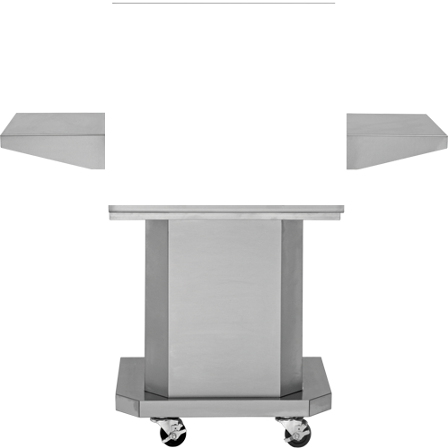 Delta Heat Series 26" Pedestal Grill Base DHPB26-C