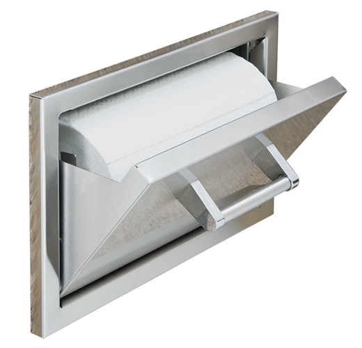 Delta Heat Series 15" Paper Towel Holder DHPT15-B