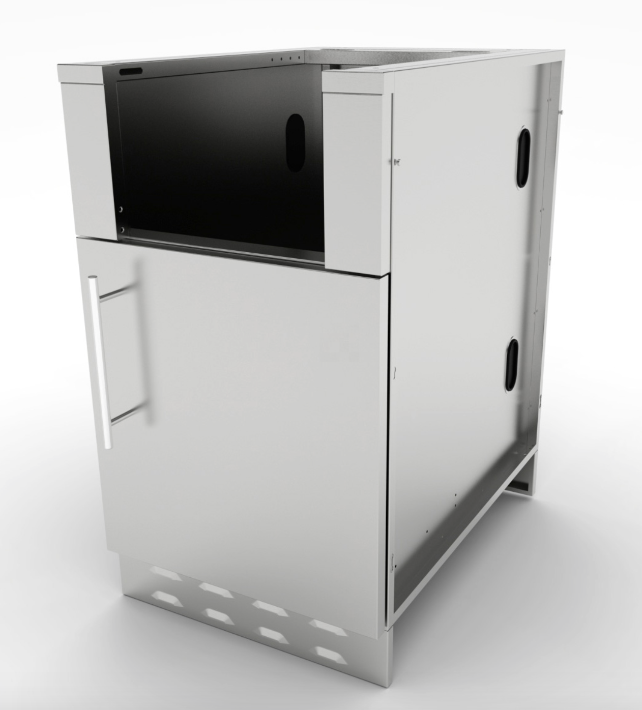 Sunstone 20 inch Appliance Cabinet w/Right Swing Door SAC20CSDR