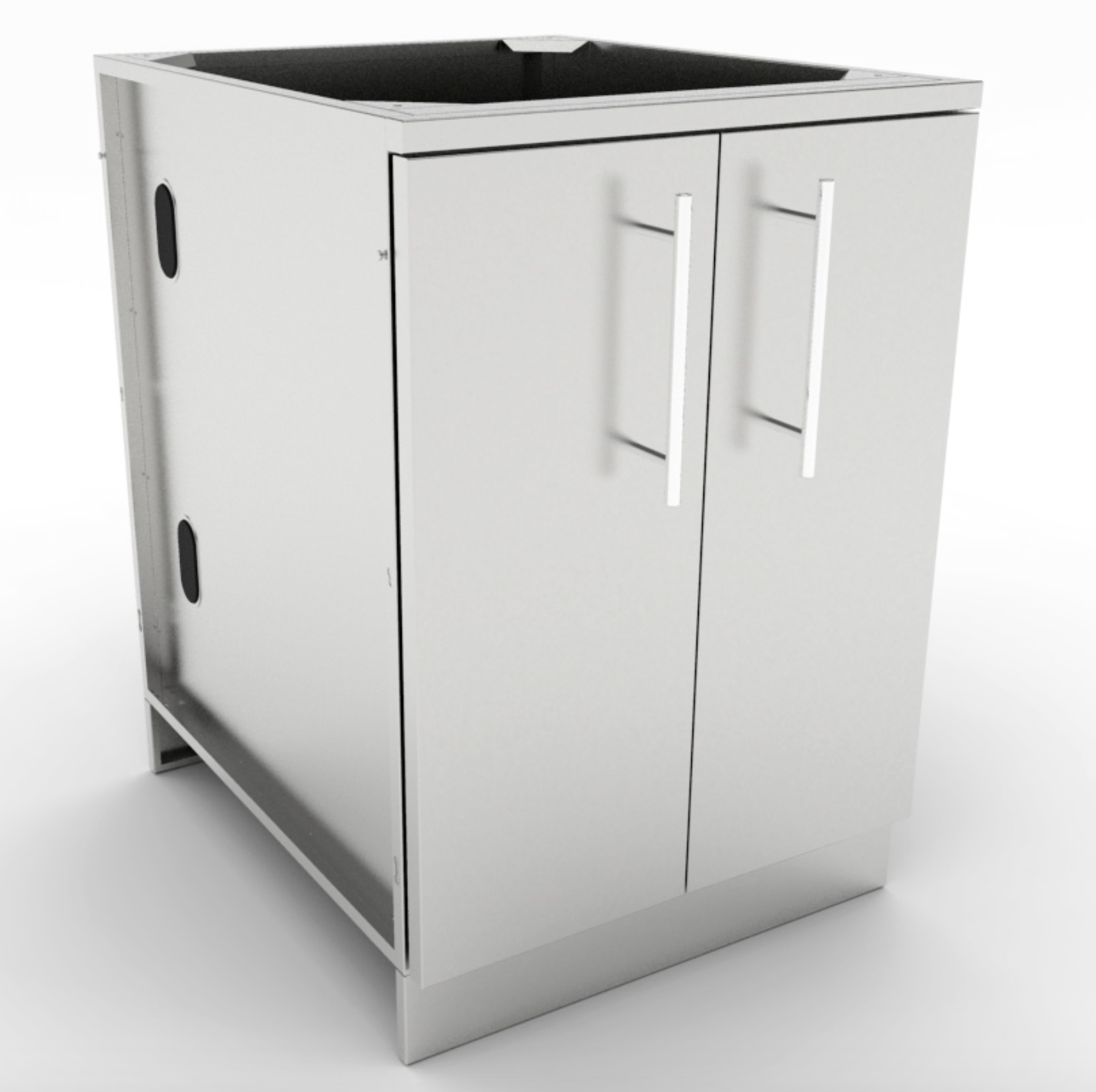 Sunstone 24" Full Double Door Base Cabinet SBC24FDD