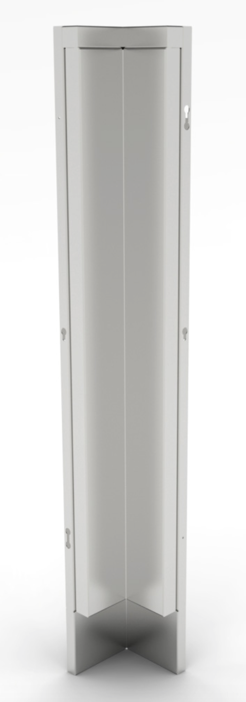 Sunstone 3"x 3" 90 Degree Cabinet Spacer Panel SCC3SP90