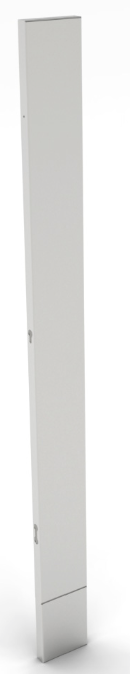 Sunstone 3" Spacer Panel for Cabinet Back SCC3SPB