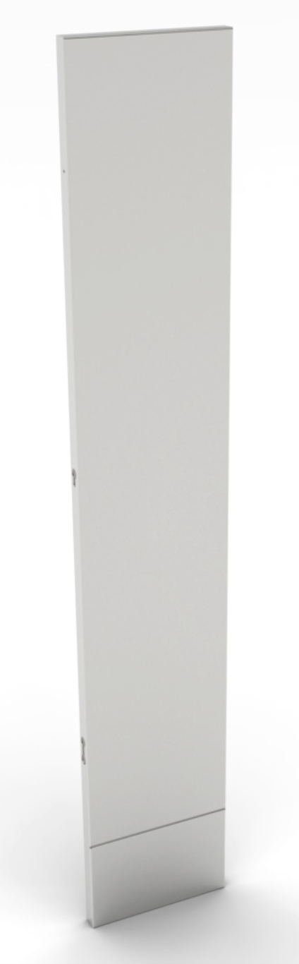 Sunstone 6" Spacer Panel for Cabinet Back SCC6SPB