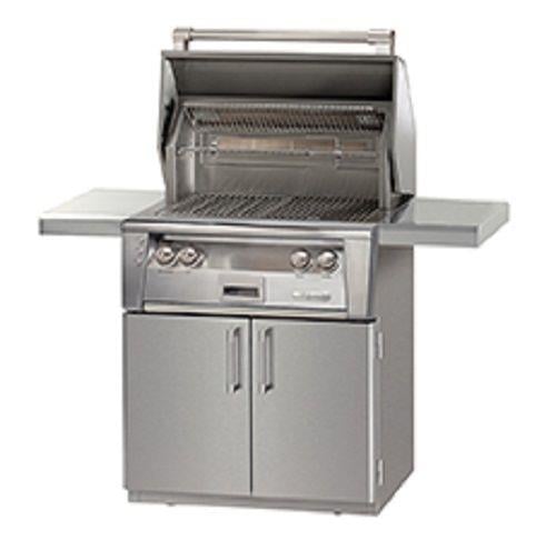 Alfresco 30" Standard Grill on Cart Liquid Propane ALXE-30C-LP