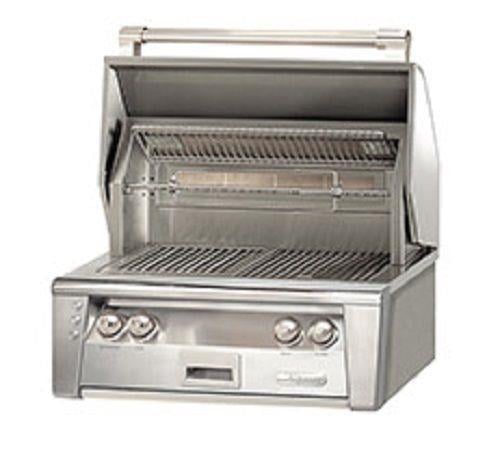 30" Alfresco Standard Grill DROP IN / BUILT IN ALXE-30