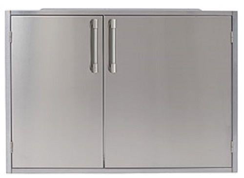 30" Alfresco Sealed Dry Storage Pantry HIGH #AXEDSP-30H