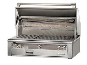 Alfresco 42" Sear Zone Built-In Liquid Propane Grill ALXE-42SZ-LP