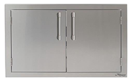 36" Alfresco Double Access Doors AXE-36