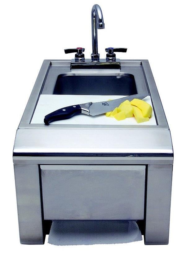 Alfresco Prep and Wash Sink - ASKT