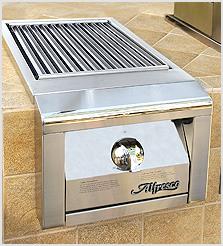 Alfresco Built In Sear Zone - AXESZ