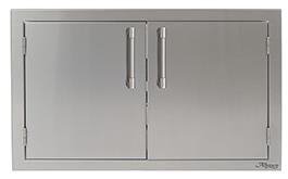30" Alfresco Double Access Doors AXE 30