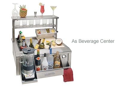 30" Alfresco  Sink and Beverage Center - AGBC-30