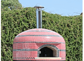 Forno Bravo Vesuvio100 Wood Fired Pizza Oven – 40"
