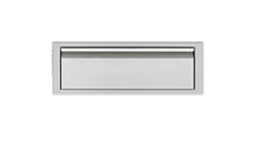 Twin Eagles 30" Large Capacity Storage Drawer-TESD301-B