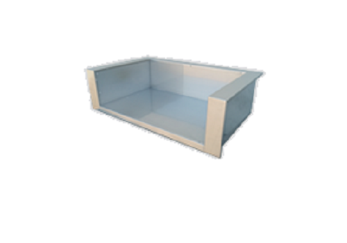 42" Wide Twin Eagles Insulating Jacket - TEIJ42