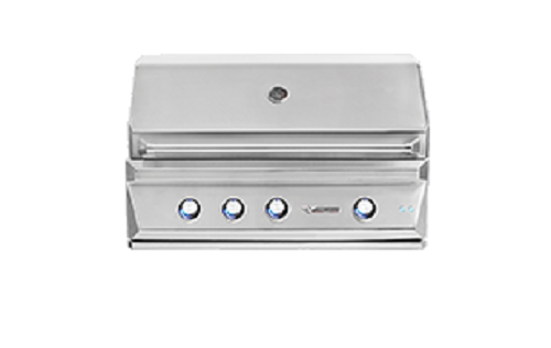 Twin Eagles 42" built in Gas Grill with Infrared Rotisserie & Sear Zone TEBQ42RS-C