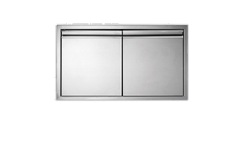 Twin Eagles 42" Double Access Doors TEAD42-C