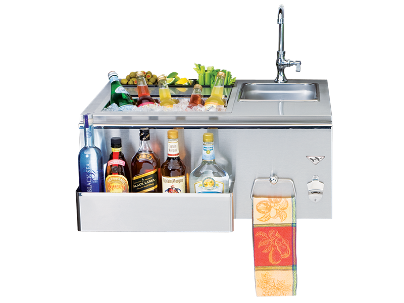 Twin Eagles 30” Outdoor Bar TEOB30-B