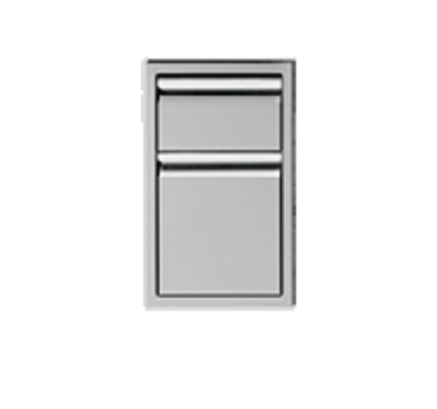 Twin Eagles 13 Inch Two Storage Drawers TESD132-B