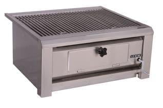 Luxor 42 Inch Built-in Charcoal Grill AHT-42-CHAR-BI-OT
