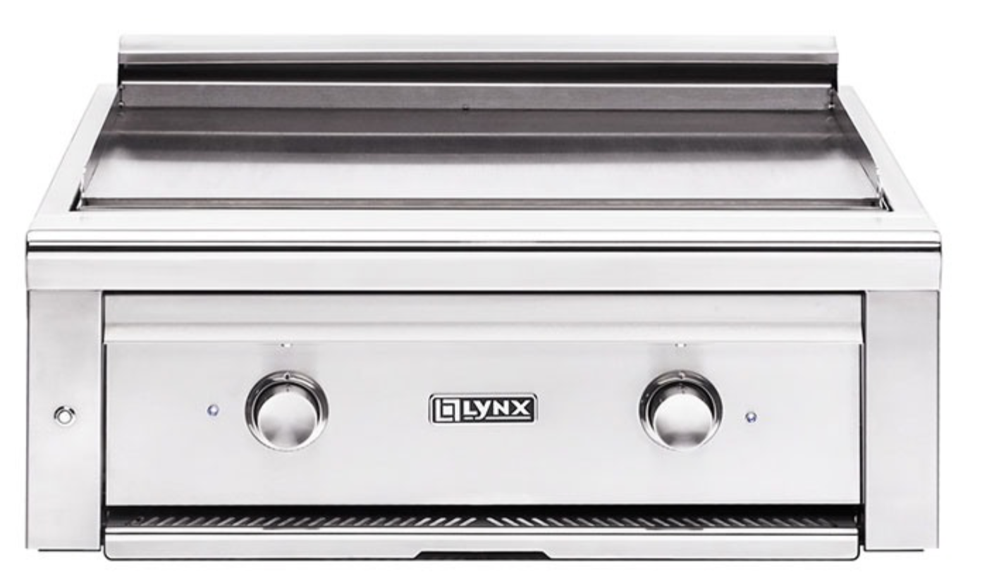 LYNX PROFESSIONAL 30" Cooktop ASADO Built-In Grill / GRIDDLE L30AG