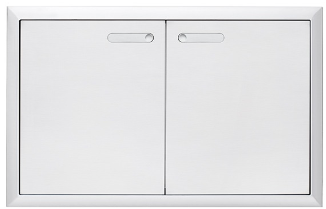 LYNX PROFESSIONAL 36" VENTANA True Width Access Doors LDR36T-4