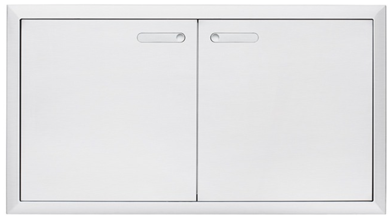 LYNX PROFESSIONAL 42" VENTANA True Width Access Doors LDR42T-4