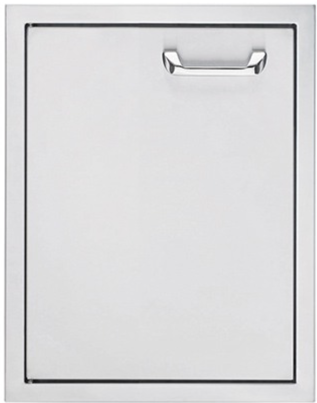 LYNX PROFESSIONAL 18" Single Access Door Left Hinge LDR18L