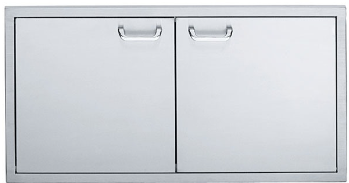 LYNX PROFESSIONAL 36” Double Access Doors LDR36T