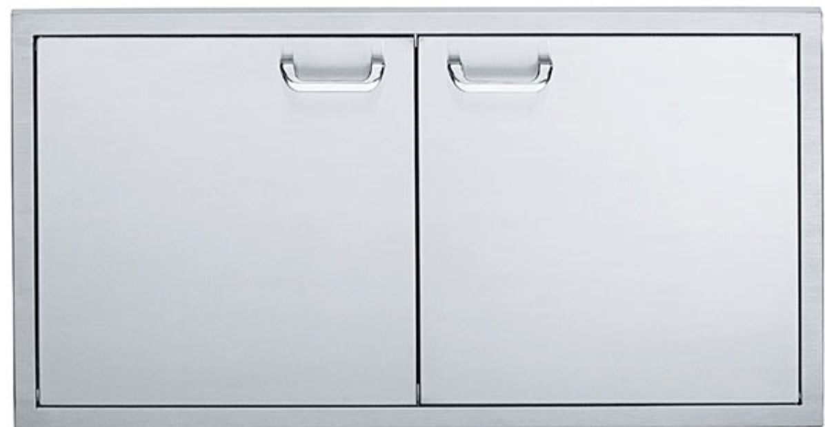 LYNX PROFESSIONAL 30” Double Access Doors LDR30T