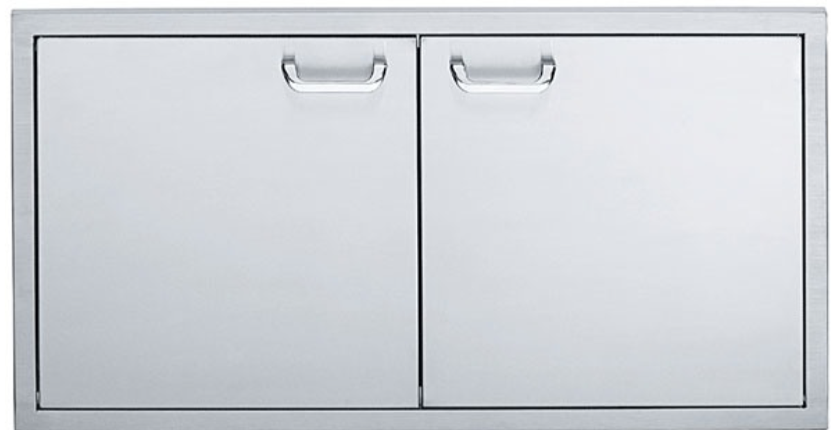 LYNX PROFESSIONAL 42” Double Access Doors LDR42T