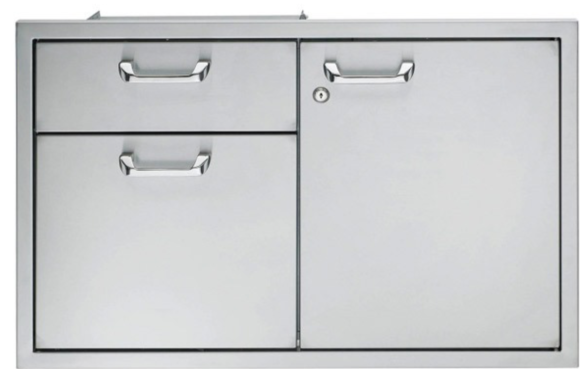 LYNX PROFESSIONAL 30” Door Drawer Accessory LSA30