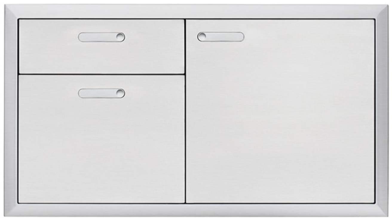 LYNX PROFESSIONAL 42” Door Drawer Accessory LSA42