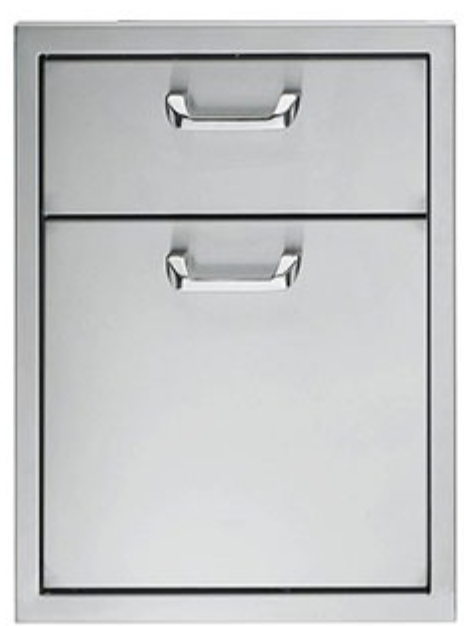 LYNX PROFESSIONAL 16" Double Drawer LDW16-4