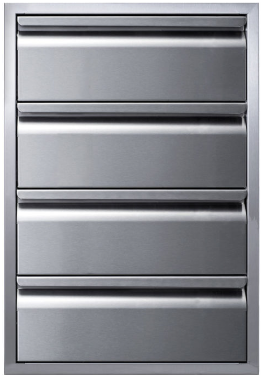 Memphis 21 INCH FOUR DRAWER STACK MODEL# VGC21DB4