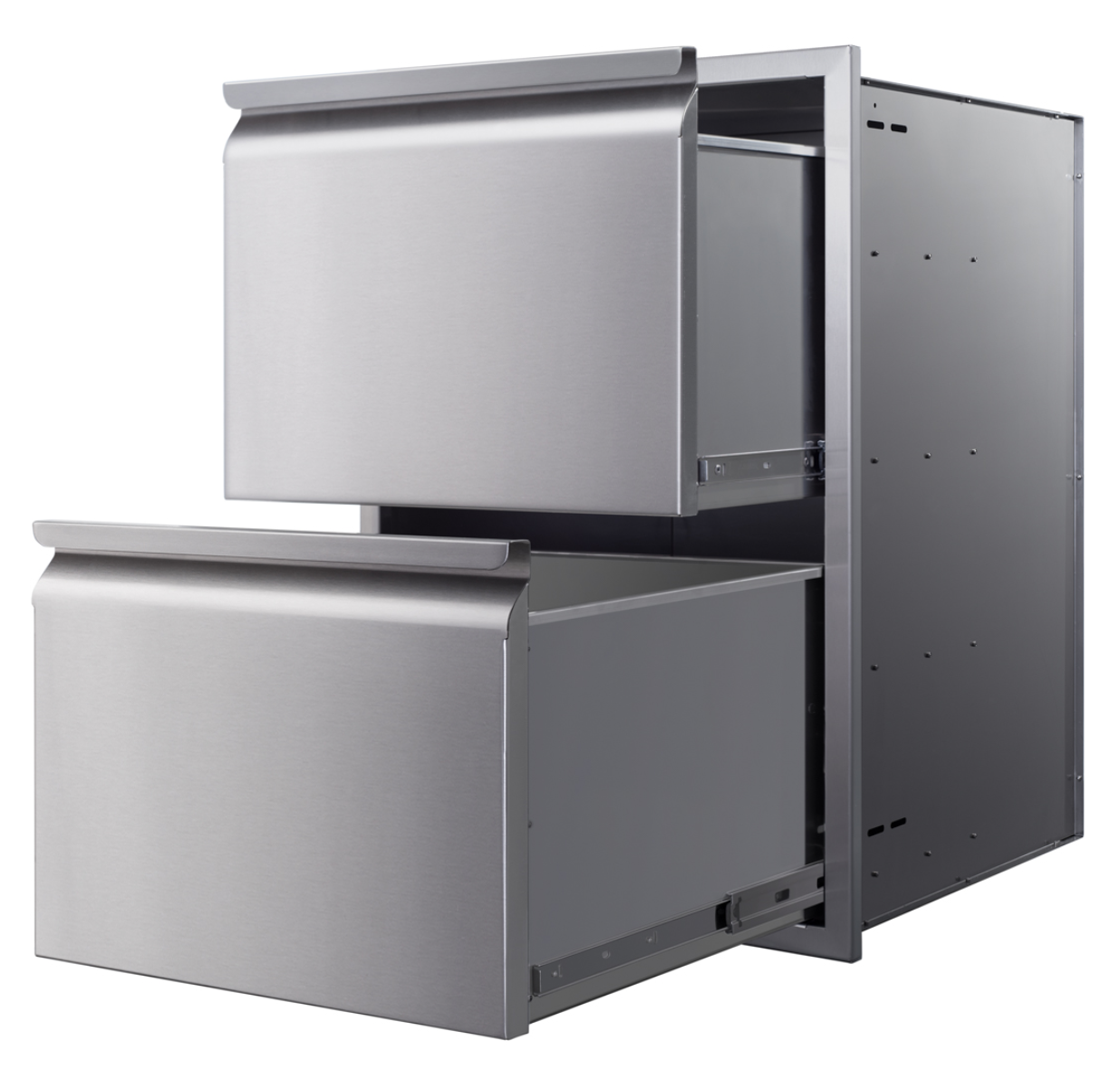 Memphis 15 INCH TWO DRAWER STACK MODEL# VGC15DB2