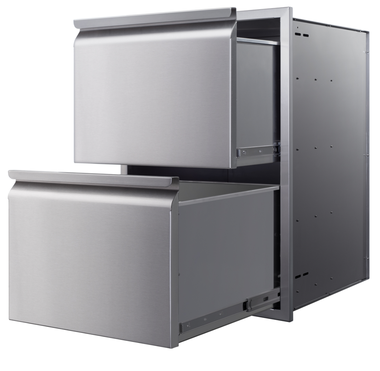 Memphis 21 INCH TWO DRAWER STACK MODEL VGC21DB2