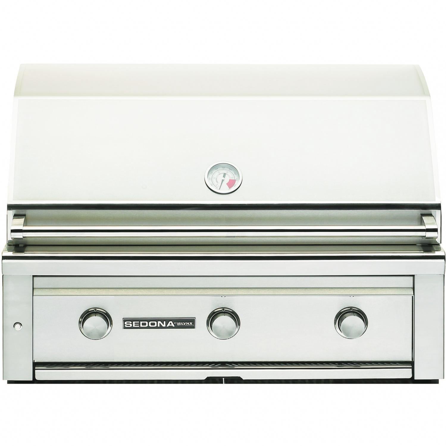 Lynx Sedona 36-Inch Built-In Gas Grill With One Infrared ProSear Burner - L601PS