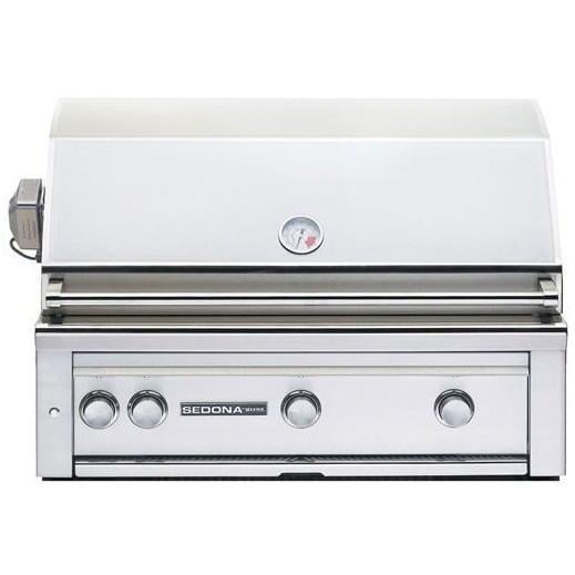 Lynx Sedona 36-Inch Built-In Gas Grill With Rotisserie - L601R